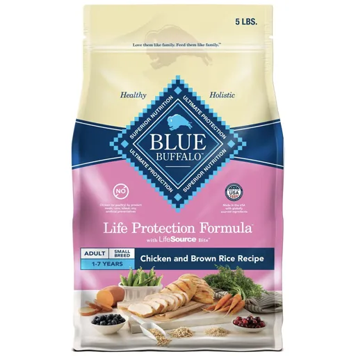 Blue Life Protection Small Breed Dog Food