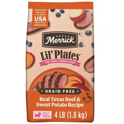 Merrick Lil Plates Small Breed Dog Food