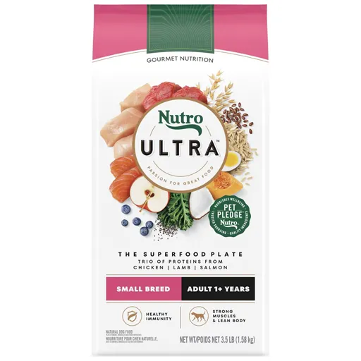 Nutro Ultra Small Breed Dog Food