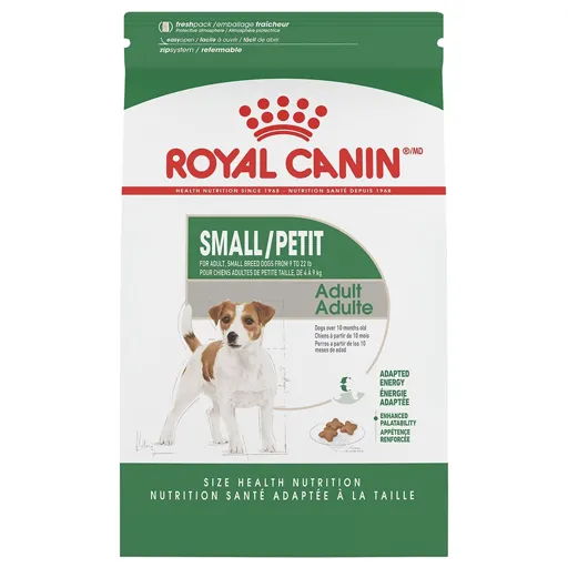 Royal Canin Small Adult Dog Food